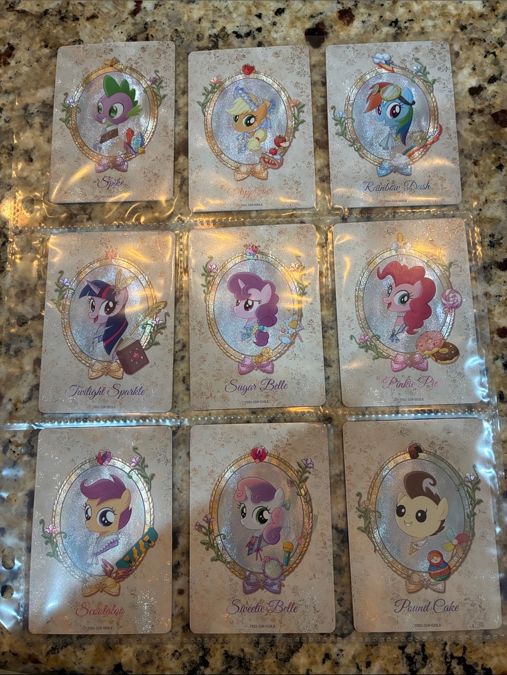 MLP  Kayou Star series 2 lot - Picture 2 of 7